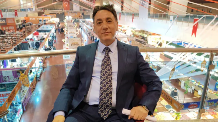Başkan Şengül, 'Develi, Kayseri'ye yük olan değil, Kayseri'nin yükünü alan bir ilçe olacak'
