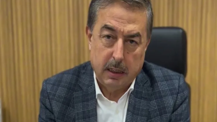 Başkan Taşyapan, 'Yeşilhisar ilçesi bir şantiye sahası gibi çalışmalar devam ediyor'