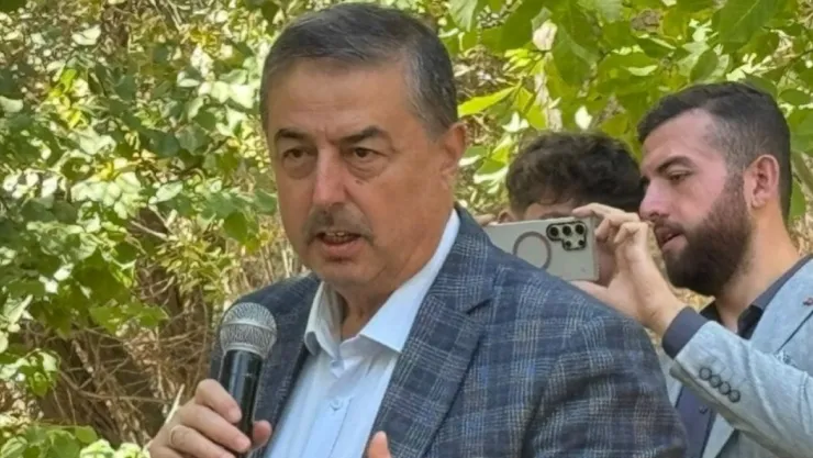 Başkan Taşyapan, 'Zirai don kapsamında ilçemize 90 milyon liraya yakın destek verildi'