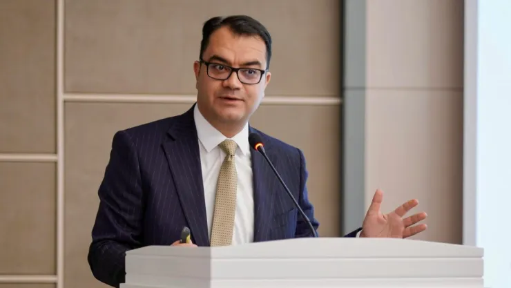 Başkan Tekiner, '25 Eylül Dünya Eczacılar Günü Türkiye için küresel bir fırsat'