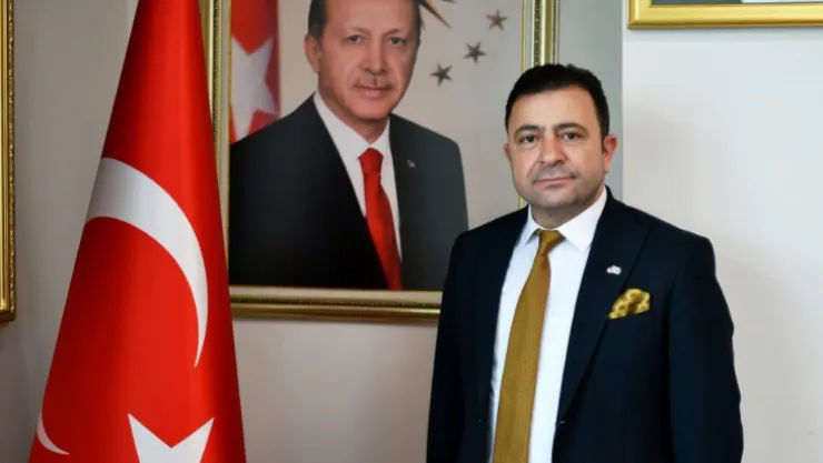 Başkan Yalçın: 'Seçim gündemden düşmeli, ekonomiye odaklanılmalı'