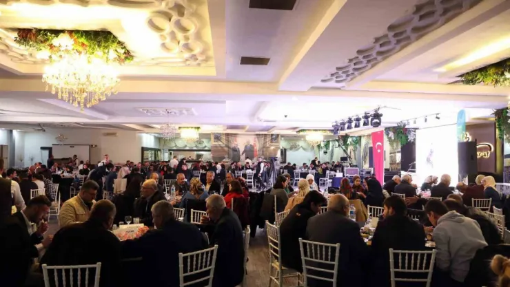 Başkan Yalçın: 'Yaptıklarımızı bir saate sığdıramıyoruz'