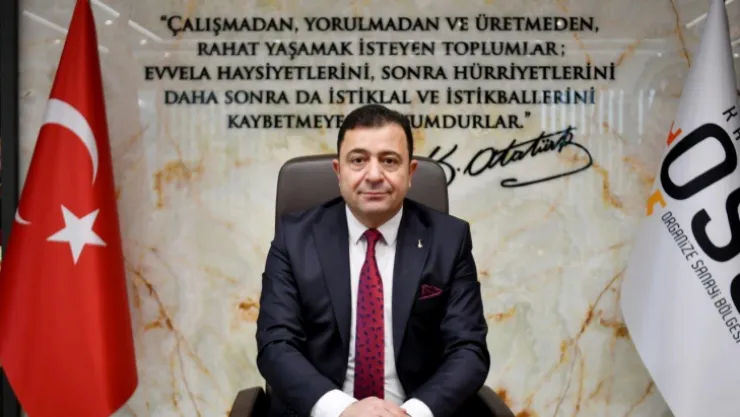Başkan Yalçın, 2023 yılı 2. çeyrek büyüme rakamı değerlendirdi