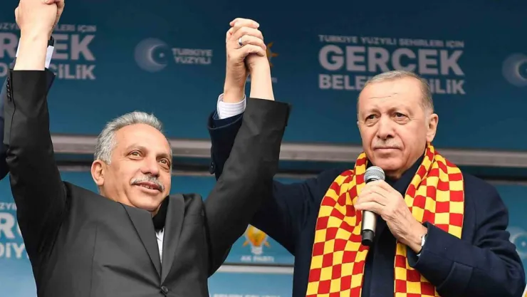Başkan Yalçın'dan 24.Yıl Mesajı