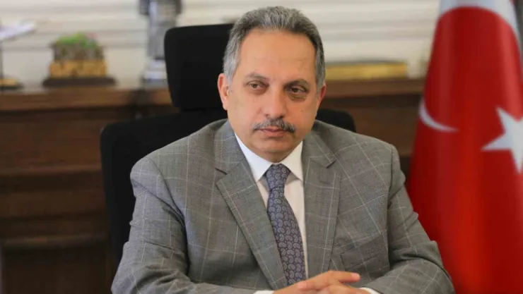 Başkan Yalçın'dan Berat Kandili mesajı