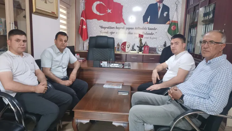 Başkan Yavuz: 'Astsubay Karakaya'ya yapılan çirkin saldırıyı kınıyoruz'