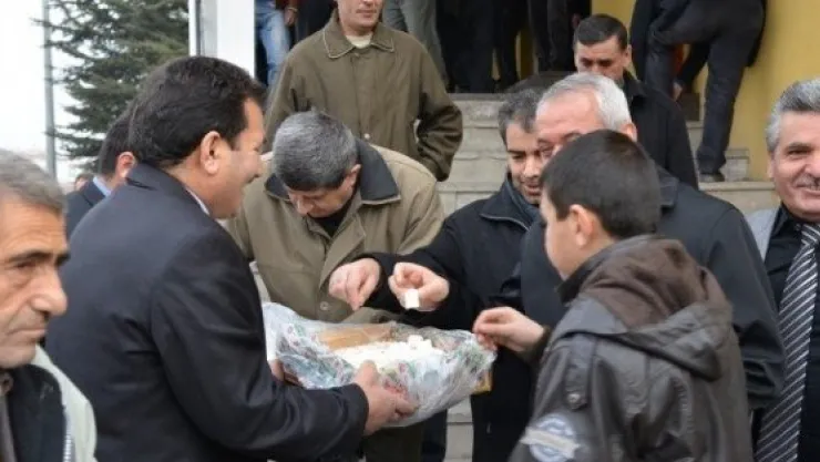 Başkan Büyükkılıç, Çalışmalarını Anlattı 