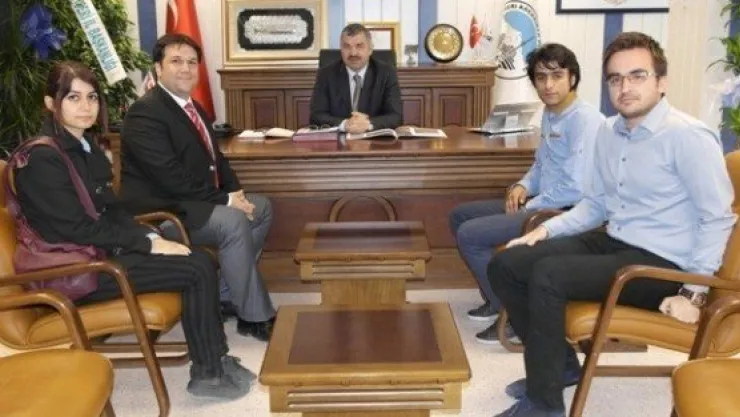 Başkan Çelik 'planlamanın Önemini Biliyoruz'