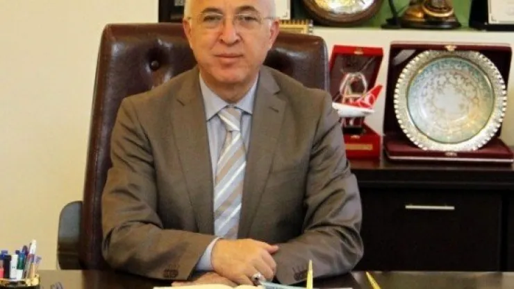 Başkan Hiçyılmaz'dan Mevlid Kandili Mesajı