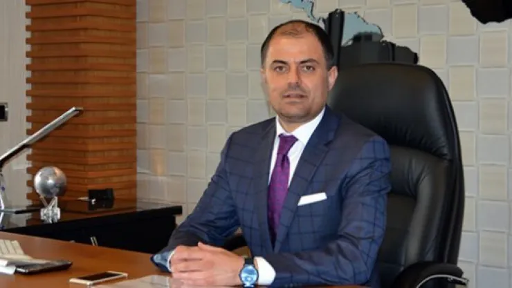 Başkan olmak gibi bir derdim yok