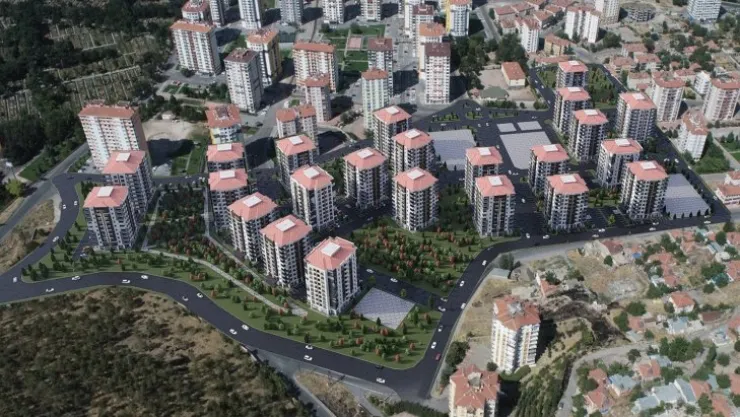 Battalgazi Mahallesi 2. etap kentsel dönüşüm için anlaşmalar başladı