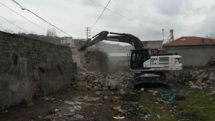 Battalaltı Kentsel Dönüşümle değişiyor