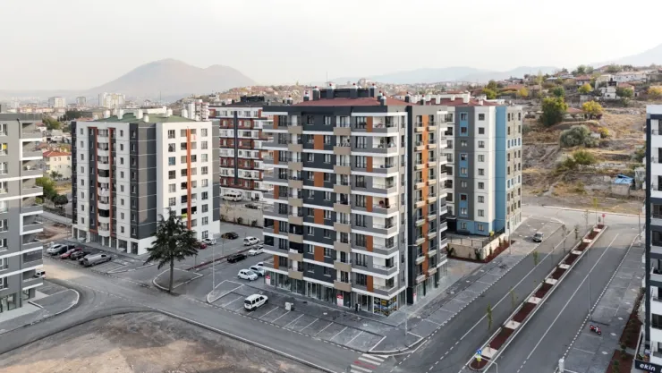 Battalgazi ve Anbar'da 21 daire için ihale yapılacak