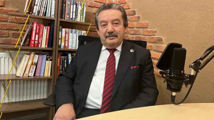 BBP'li Cengiz Göksün: 'Felahiye, şehrimizin en geri kalmış ilçelerinden bir tanesi'