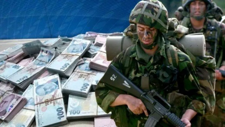 Bedelli Askerlik için 60 bin başvuru