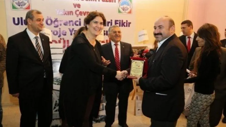 Bel-sin Kapalı Semt Pazar Yeri Çevresi İle Bütünleşecek 