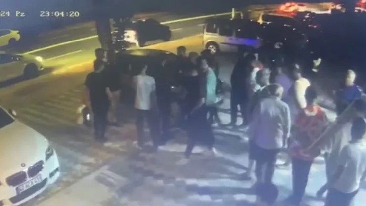 Belediye başkanı ile uzman çavuş arasında gerginlik: Uzman çavuş başkanın kendisine yumruk attığını iddia etti