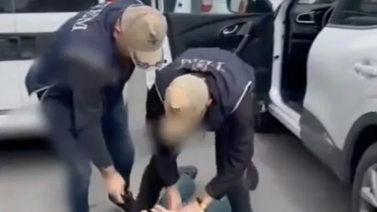 Belediye sistemine kayıtlı bisikletin çalınması olayında 3 gözaltı