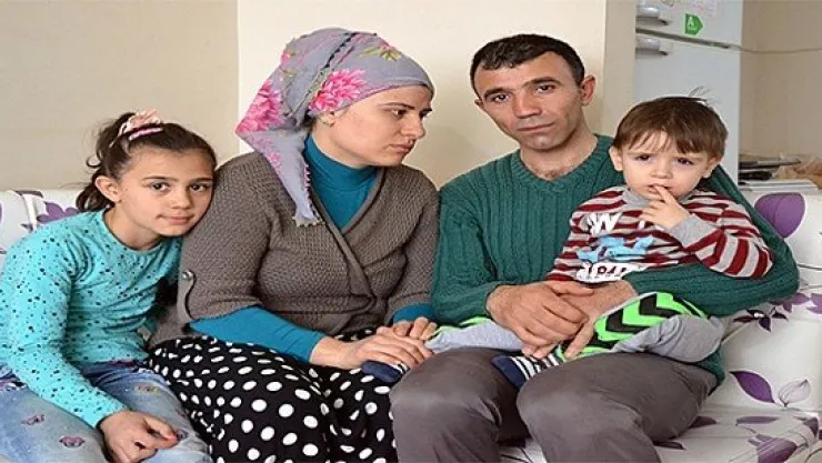 &quotBen çocuğumun yaşamasını istiyorum"