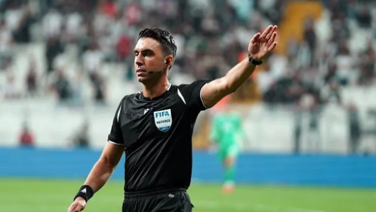 Beşiktaş- Kayserispor maçının VAR'ı Arda Kardeşler