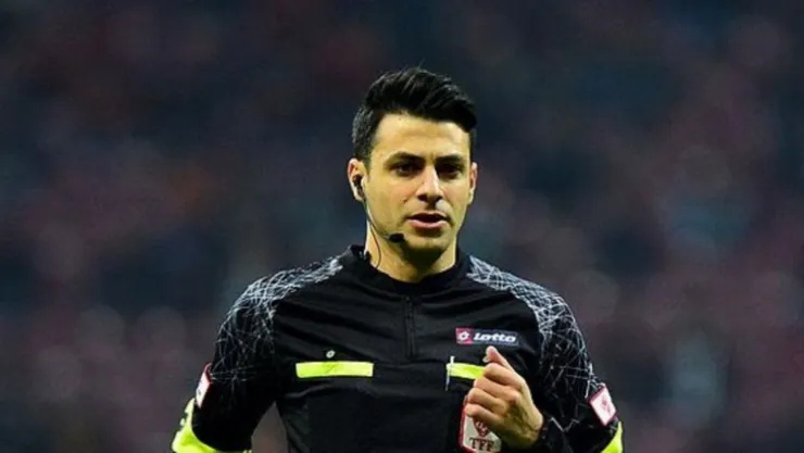 Beşiktaş - Kayserispor maçını Ali Şansalan yönetecek