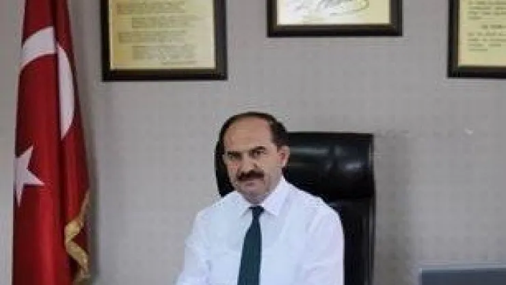 Bilim, Sanayi Ve Teknoloji Müdürü Kamil Akçadırcı: