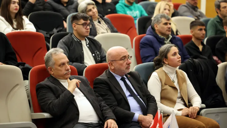 Bilimin sürdürülebilirliği: Yalçın Başkan'dan anlamlı vurgular