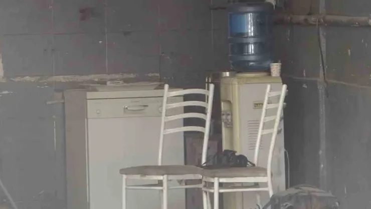 Bir bardak soğuk su uğruna kurşun yağdı: Kayseri'de Şok Edici Olay
