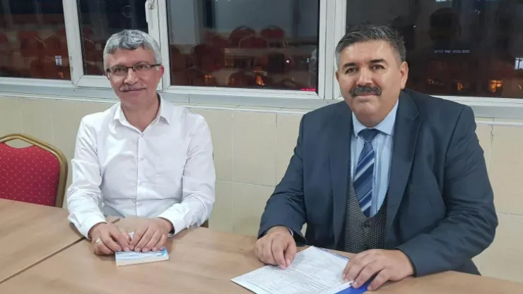 Bir hafta bir yazar: İbrahim DOĞANYİĞİT