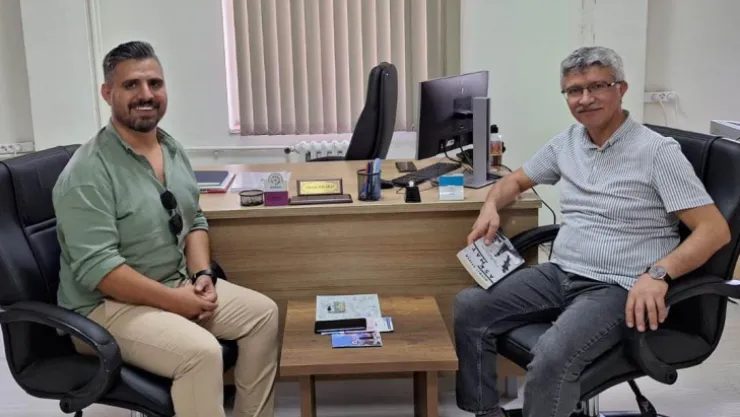 Bir hafta bir yazar: Mehmet BAYRAM