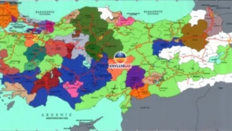 Bir Doğalgaz Serüveni 