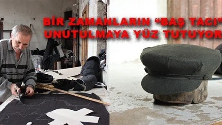 Kayseri'de Yok Olmaya Yüz Tutan Bir Meslek Daha