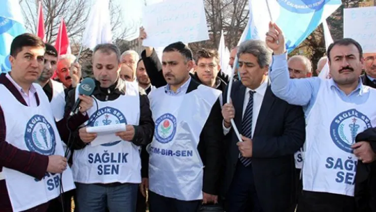 Bize hakkımızı vermeyen bankalarla çalışmak istemiyoruz