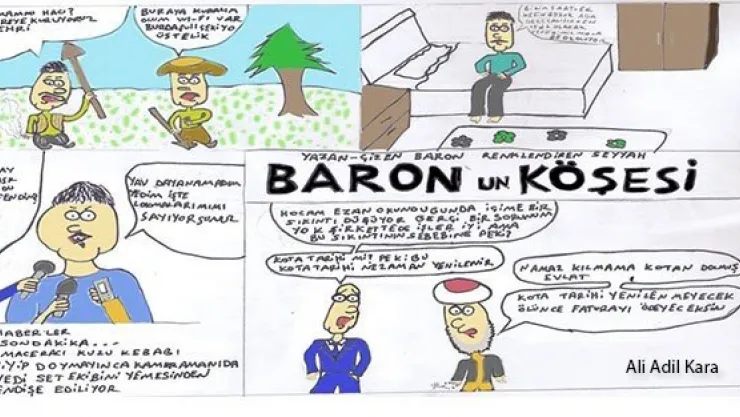 Bizim Kampüs'te bu hafta