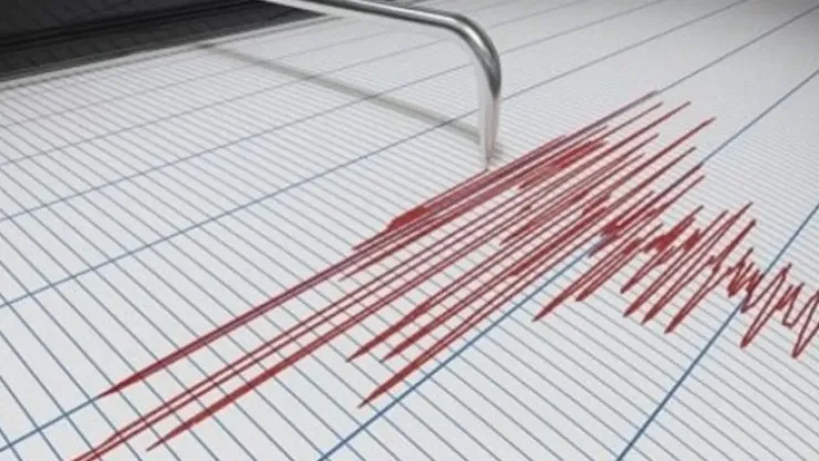 Boğazköprü'de deprem