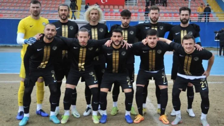 Bölgesel Amatör Lig 6. Grup: Sincan Belediyespor: 1 - Talasgücü Belediyespor: 1