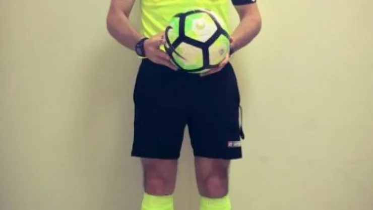 Bölgesel Amatör Lig 6. Grup'ta baraj maçının hakemi belli oldu