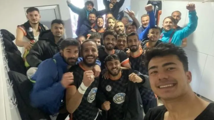 Bölgesel Amatör Lig: Hacılar Erciyesspor: 1 - Eskil Belediyespor: 2