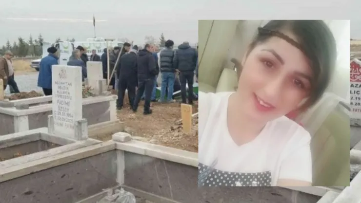 Boşandığı kocası tarafından öldürülen kadın Develi'de defnedildi