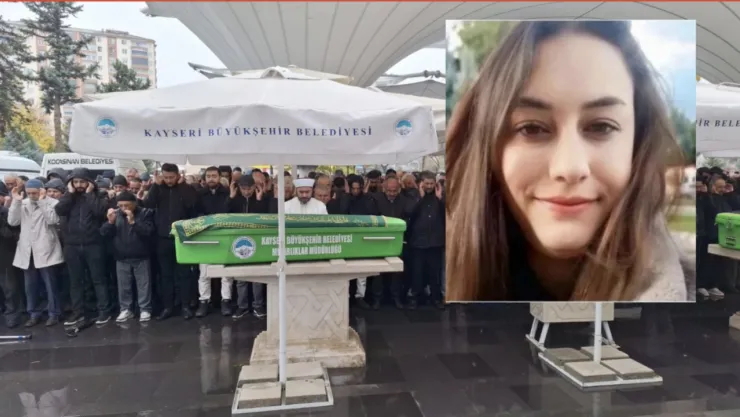 Boşanma aşamasındaki eşi tarafından öldürülen Rabia Alaca, toprağa verildi