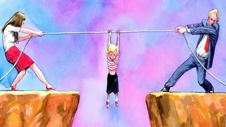 'Boşanmayı çocuklara anlatmak profesyonel destek gerektiriyor'