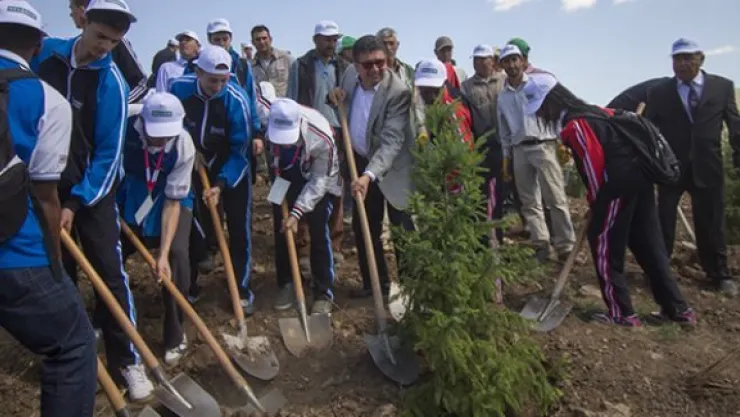 Boydaklar'dan lisansı iptal edilen Orman ile ilgili açıklama
