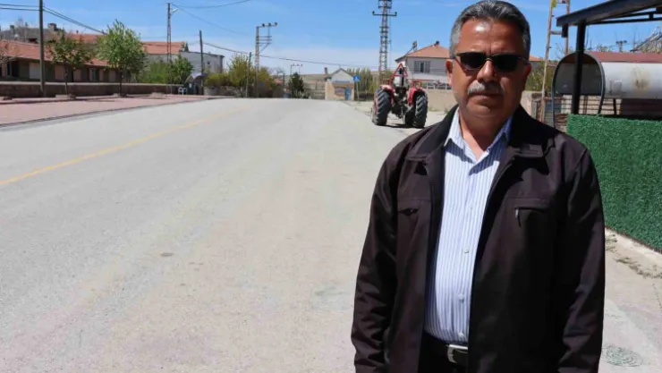 Bu mahallenin başına talih kuşu kondu