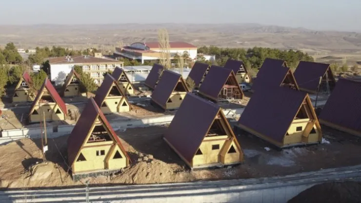 Bu projeyle Sıcak Çermik Sivas'ın parlayan yıldızı olacak