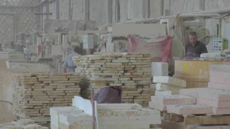 Bu taşlar bin yıldır kullanılıyor