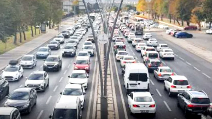 Bu yol Kartal Kavşağı'ndaki Trafiği rahatlatacak