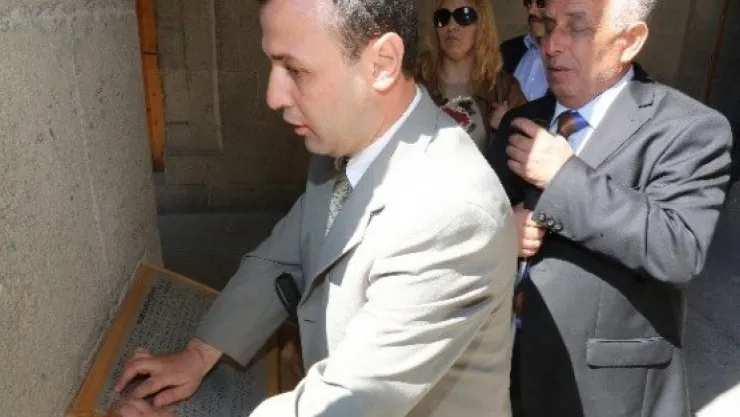 Bu Müzede Engel Yok