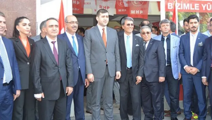 Bu seçimde vekil sayımızı inşallah en az 5 yapacağız