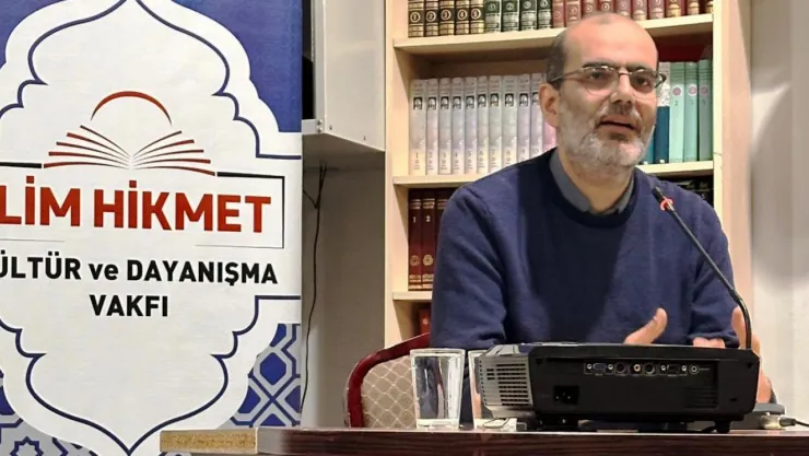 Bülent Şahin Erdeğer, Siyonizmin Şifrelerini Çözümledi