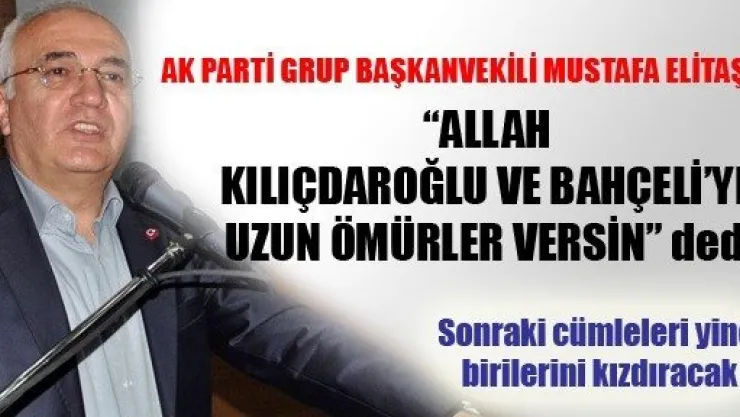 Bunlar Başta Olduğu Sürece AK Parti Hep İktidar Olur